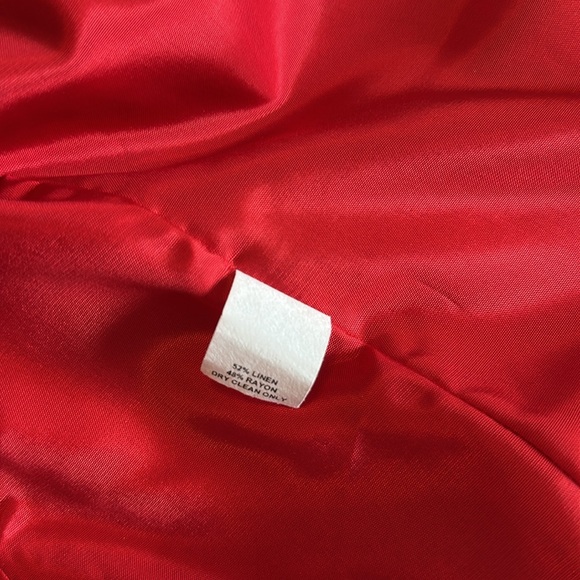 Ladies Double D (DD) Ranch Wear Coral Fitted Jacket and Maxi Broom Skirt - Sz M - Picture 7 of 14